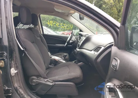 2016 Dodge Journey Se из США, поврежденный, VIN 3C4PDCAB9GT238916